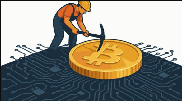 How Bitcoin Mining Difficulty Works